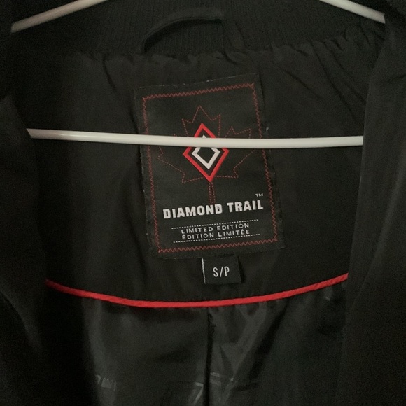 Diamond Trail Winter coat for women - Picture 5 of 9